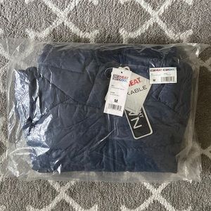 Mens 32 Degrees Packable Down Jacket